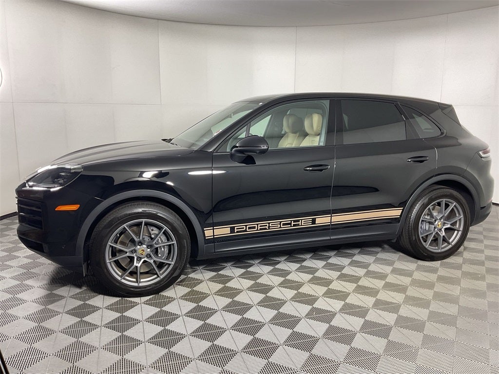 2024 Porsche Cayenne Base