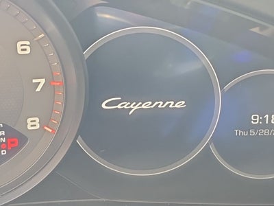 2019 Porsche Cayenne AWD