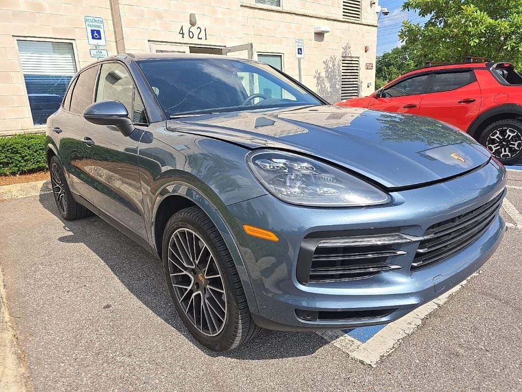 2019 Porsche Cayenne AWD