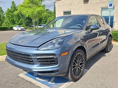 2019 Porsche Cayenne AWD
