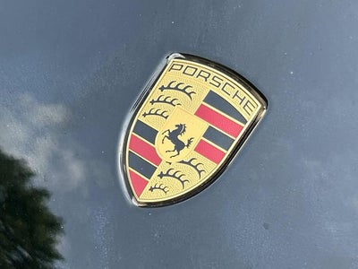 2021 Porsche Macan S