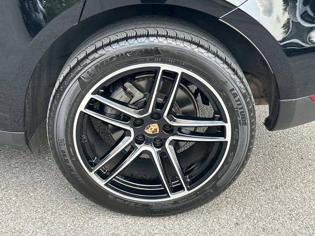 2021 Porsche Macan S