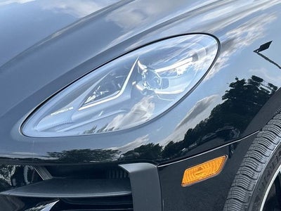 2021 Porsche Macan S