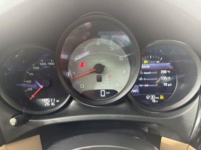 2019 Porsche Macan S
