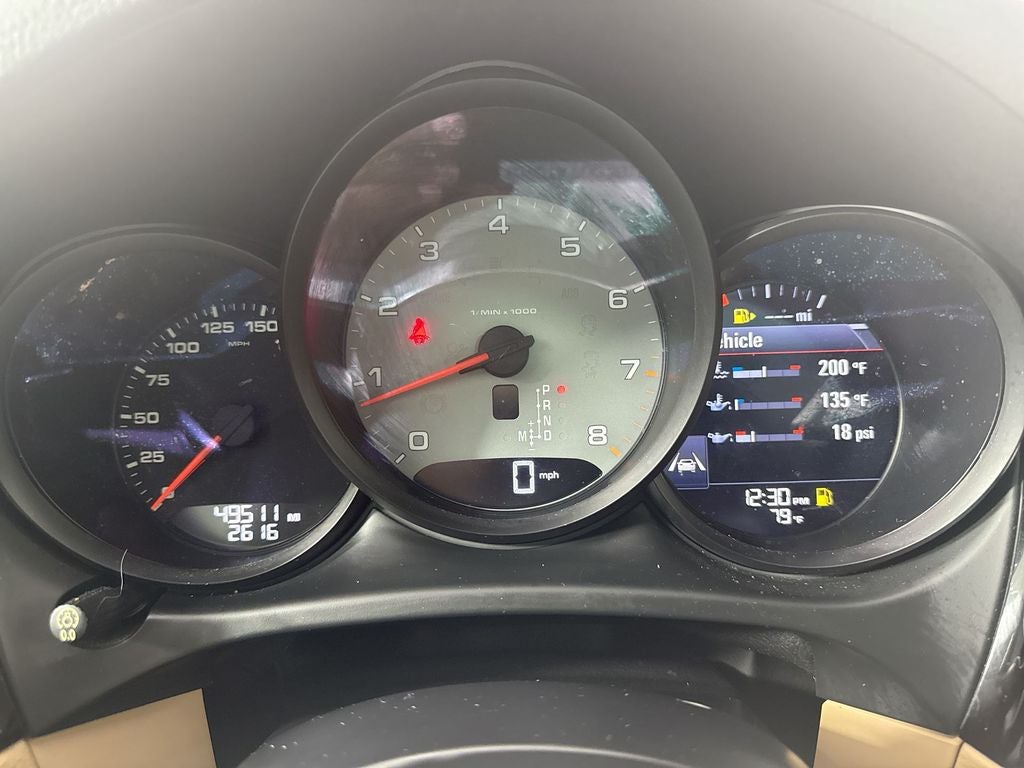 2019 Porsche Macan S