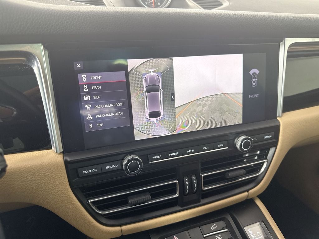 2019 Porsche Macan S