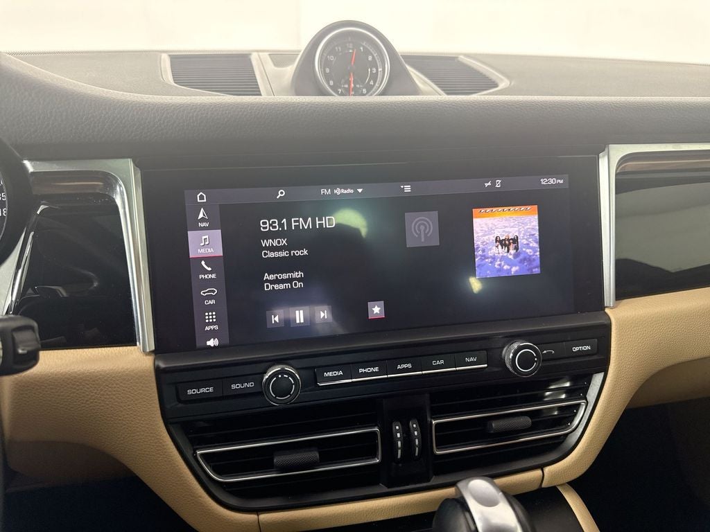 2019 Porsche Macan S