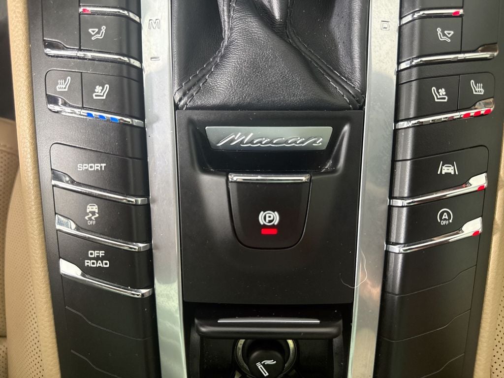 2019 Porsche Macan S
