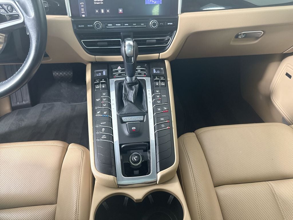 2019 Porsche Macan S