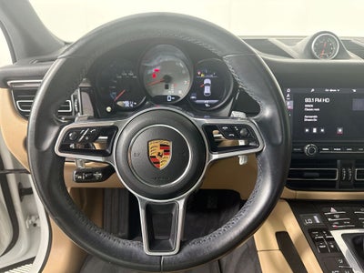 2019 Porsche Macan S
