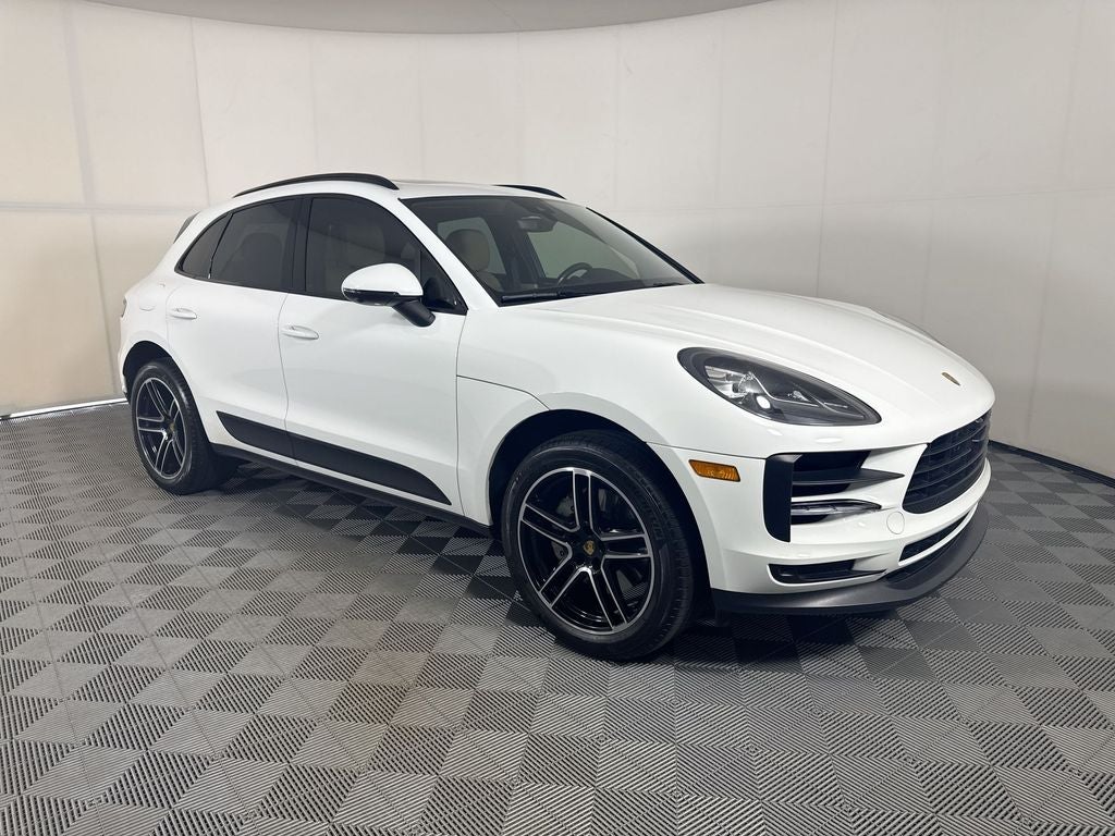 2019 Porsche Macan S