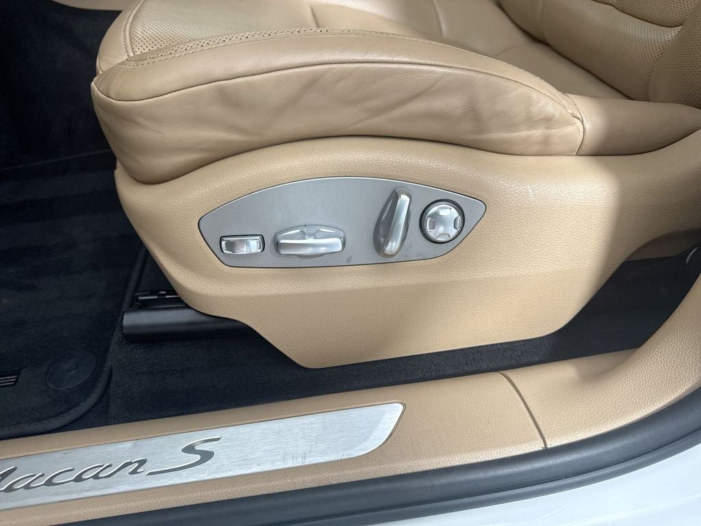2019 Porsche Macan S