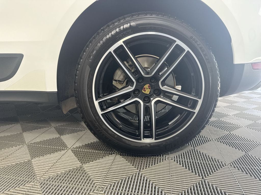 2019 Porsche Macan S