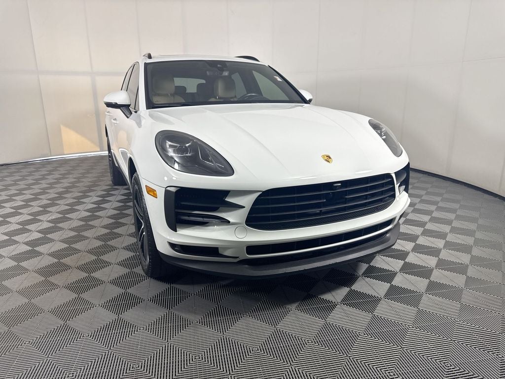 2019 Porsche Macan S