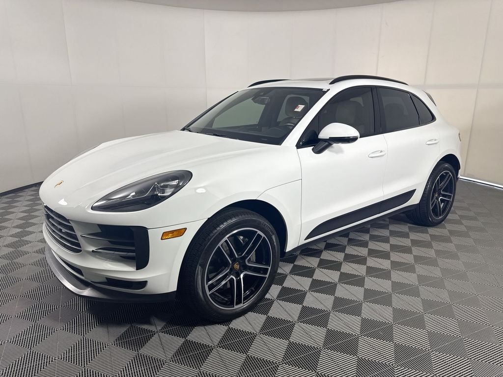 2019 Porsche Macan S