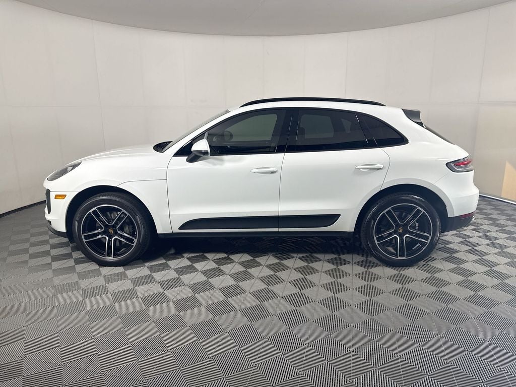 2019 Porsche Macan S