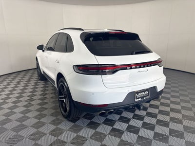 2019 Porsche Macan S