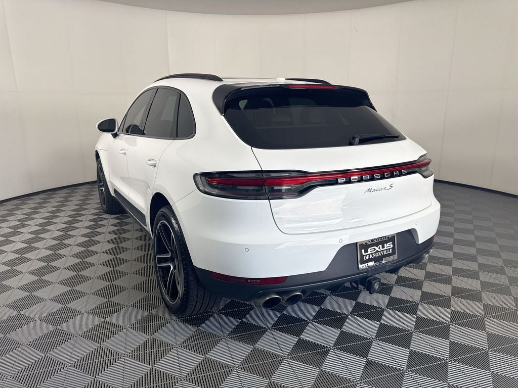 2019 Porsche Macan S