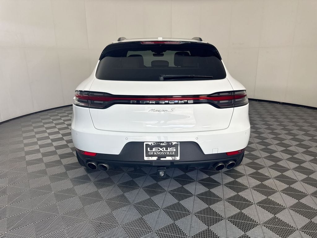 2019 Porsche Macan S