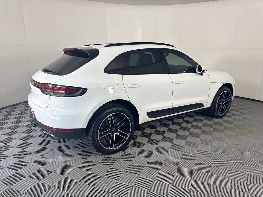 2019 Porsche Macan S