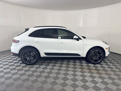 2019 Porsche Macan S