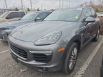 2018 Porsche Cayenne S Platinum Edition E-Hybrid