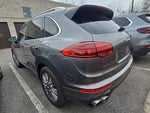 2018 Porsche Cayenne S Platinum Edition E-Hybrid