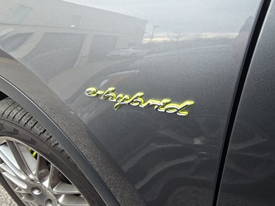 2018 Porsche Cayenne S Platinum Edition E-Hybrid