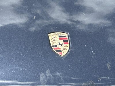 2015 Porsche Macan Turbo