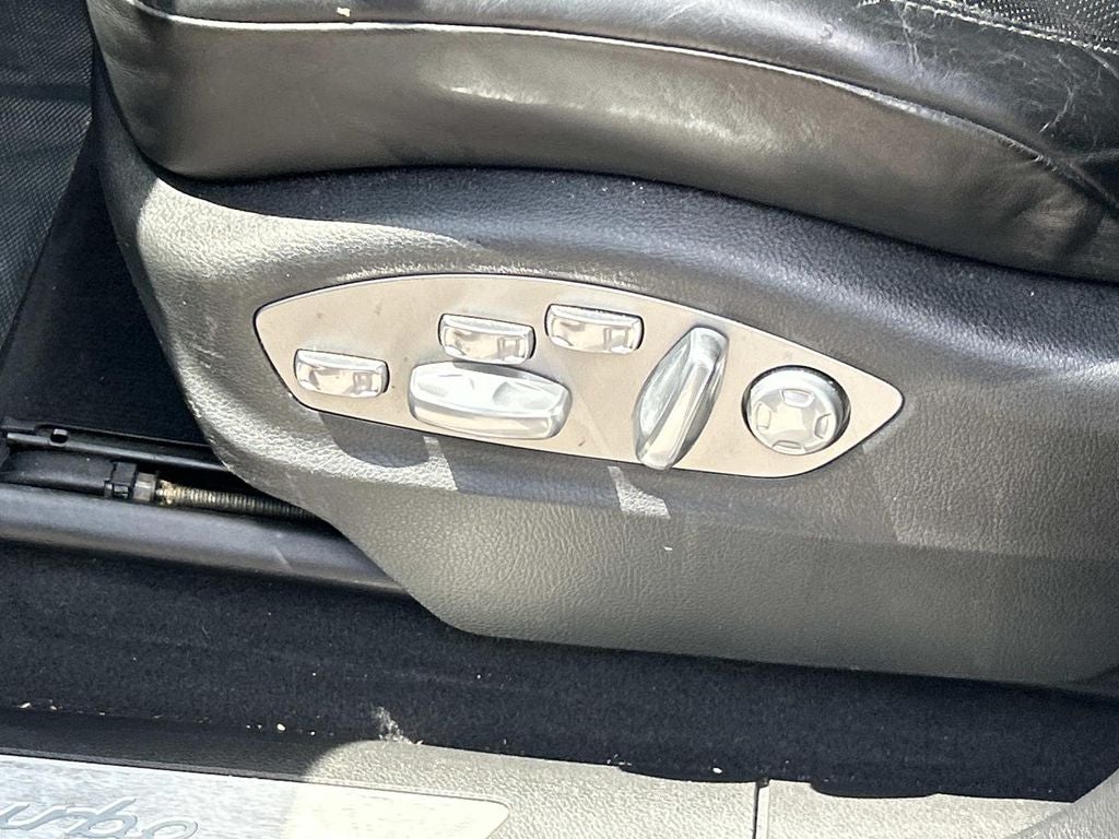 2015 Porsche Macan Turbo