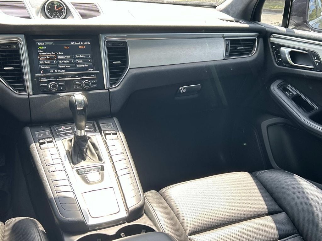 2015 Porsche Macan Turbo
