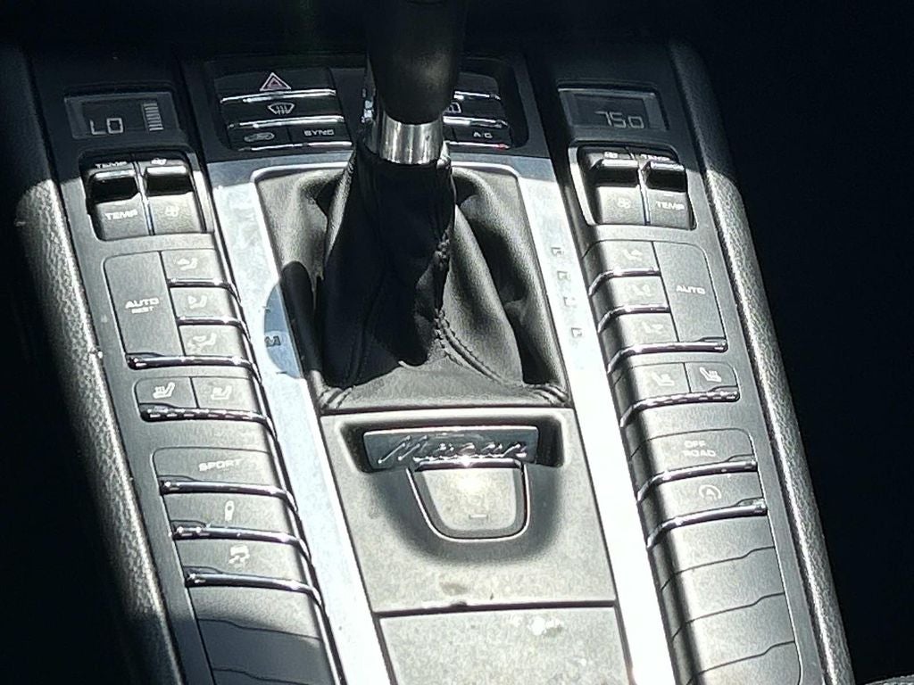 2015 Porsche Macan Turbo