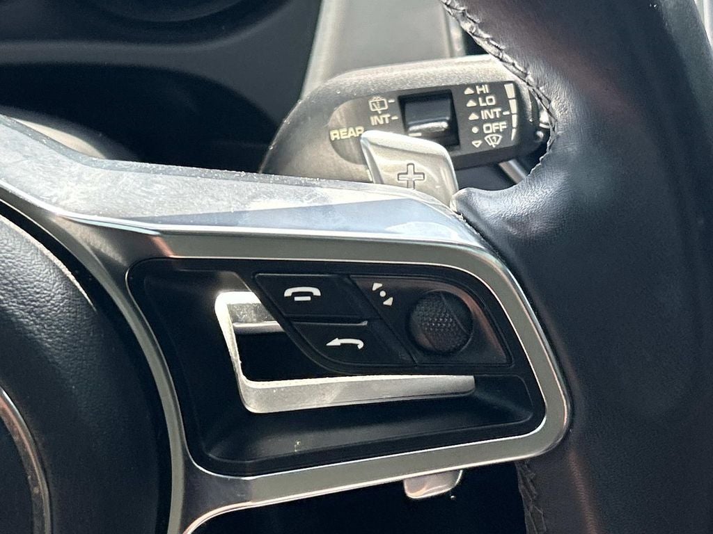 2015 Porsche Macan Turbo