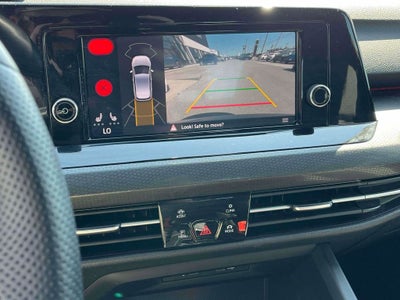 2022 Volkswagen Golf GTI 2.0T S