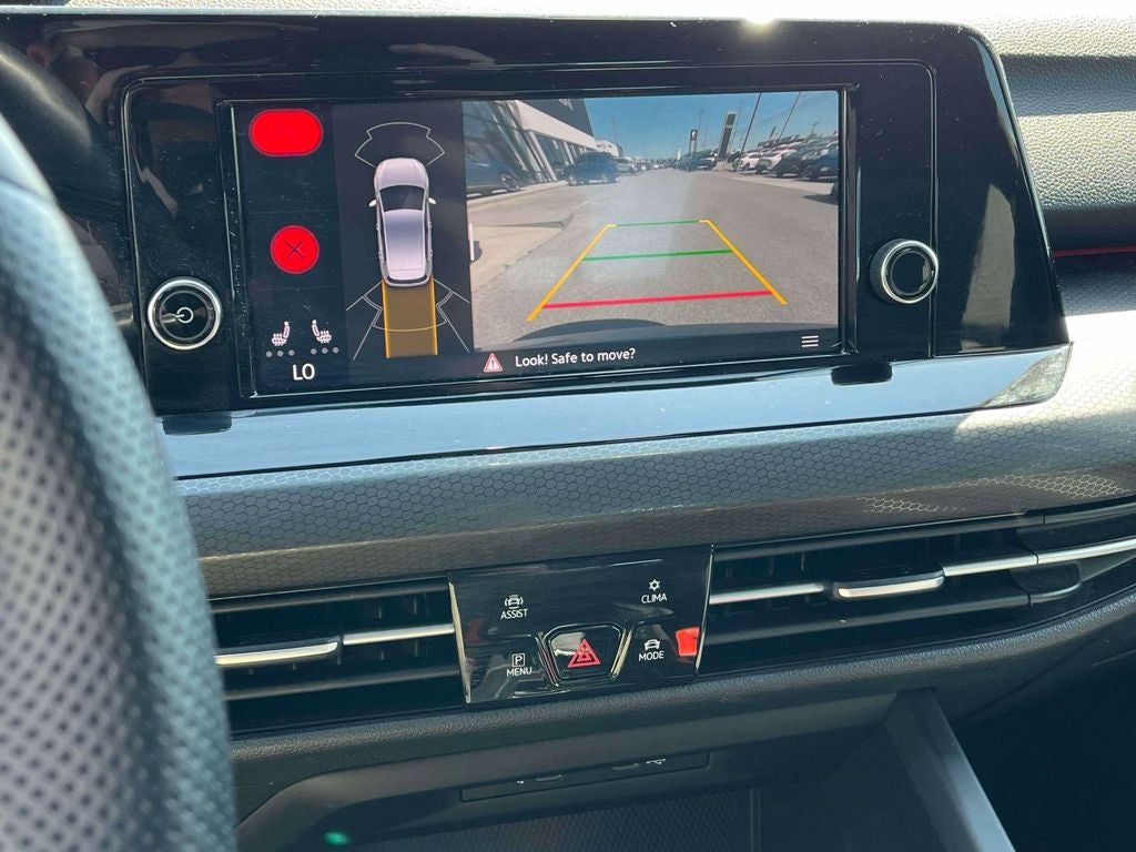 2022 Volkswagen Golf GTI 2.0T S