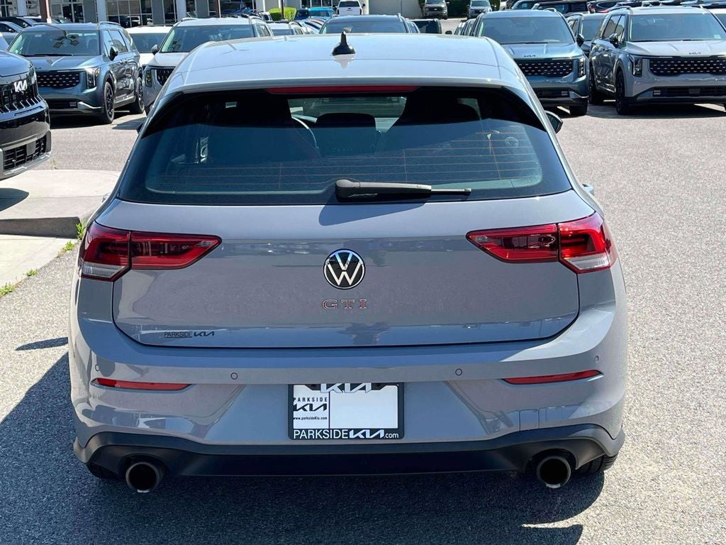 2022 Volkswagen Golf GTI 2.0T S