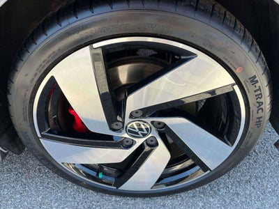 2022 Volkswagen Golf GTI 2.0T S