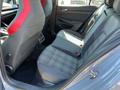 2022 Volkswagen Golf GTI 2.0T S