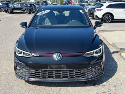 2024 Volkswagen Golf GTI 2.0T S