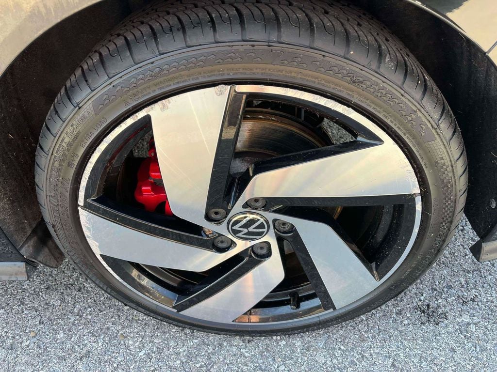 2024 Volkswagen Golf GTI 2.0T S