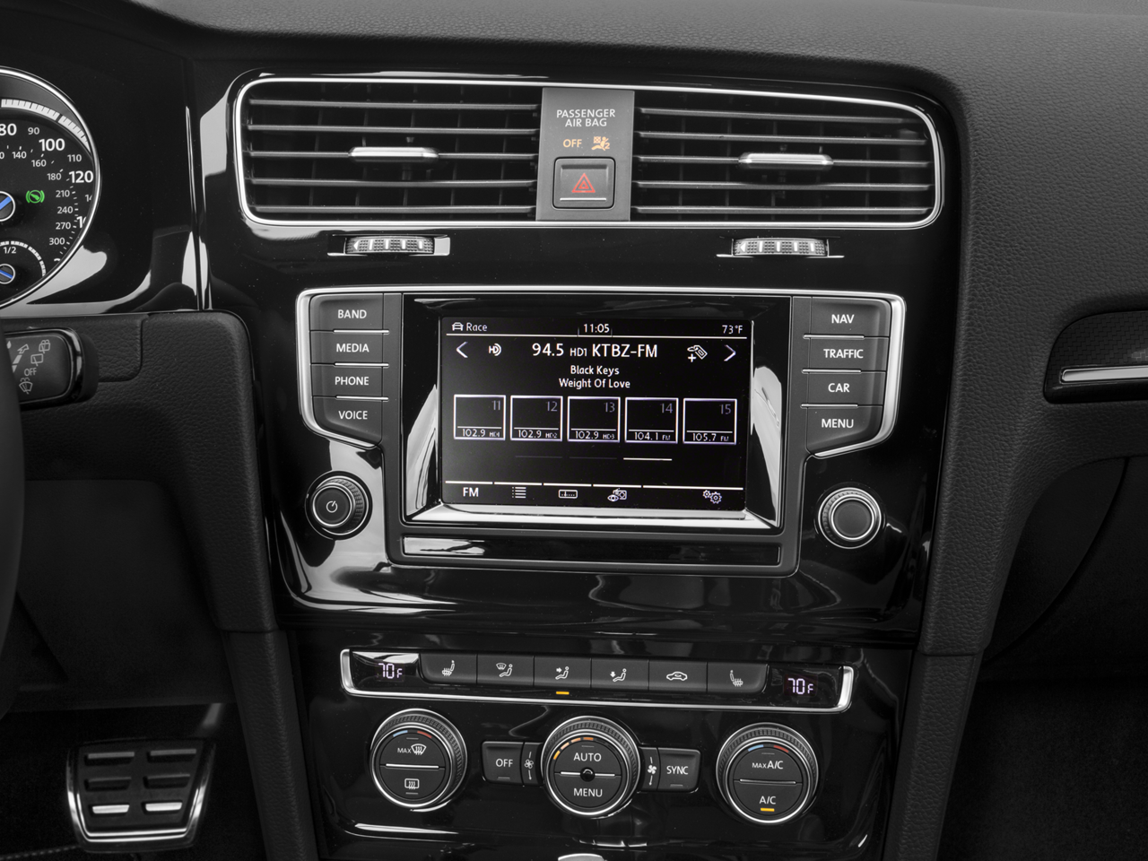 2017 Volkswagen Golf R Base 4Motion