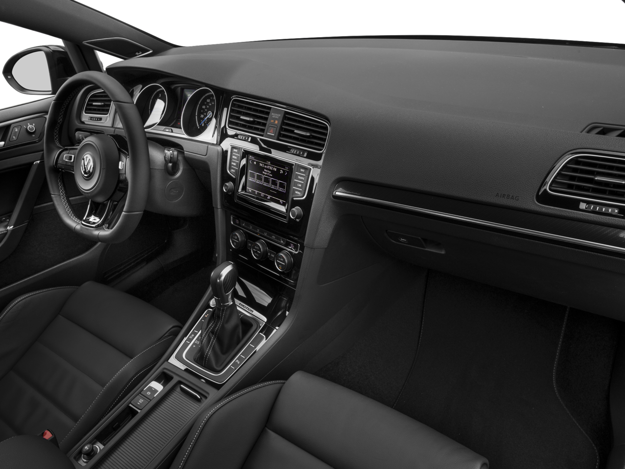 2017 Volkswagen Golf R Base 4Motion