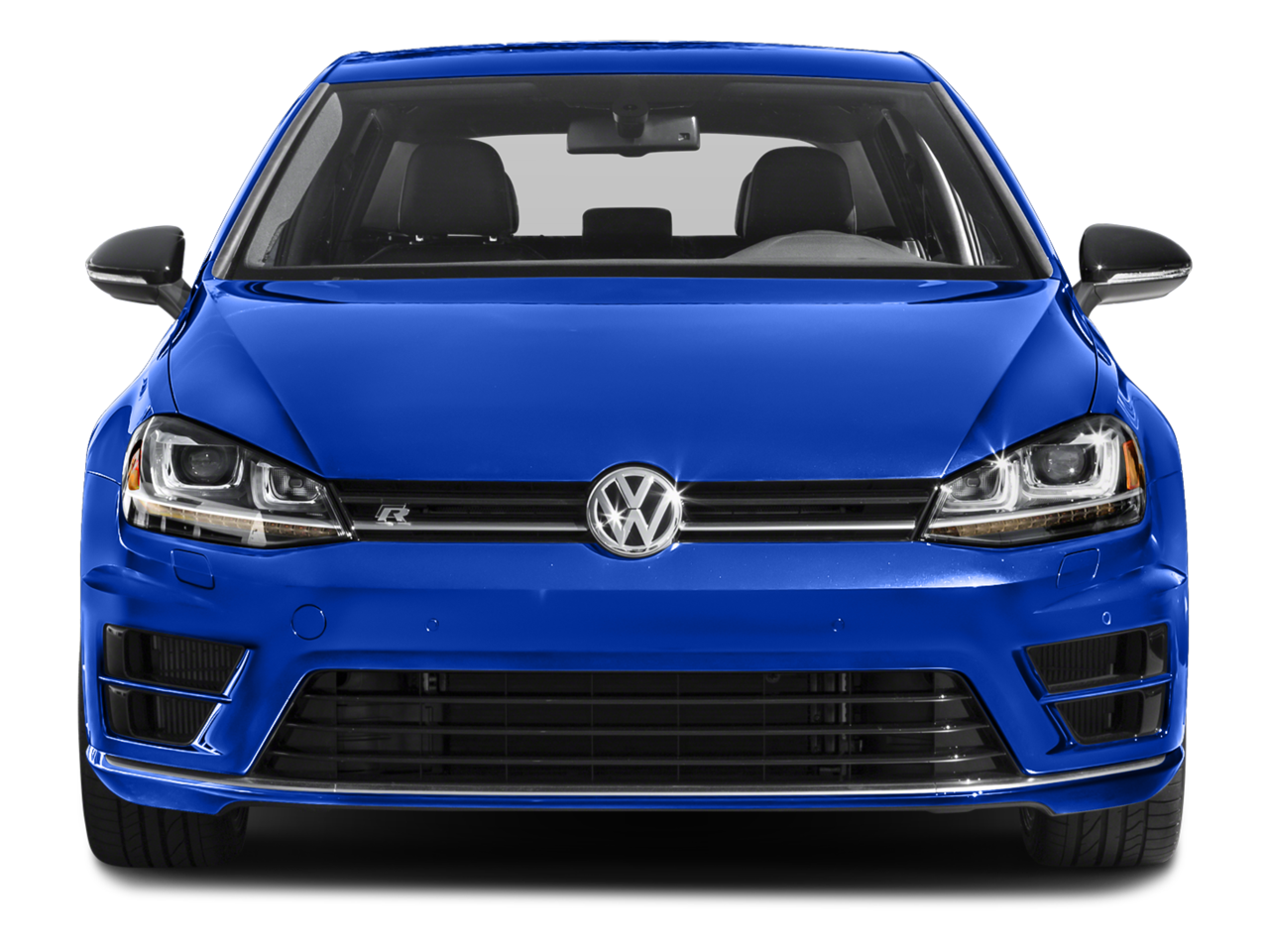2017 Volkswagen Golf R Base 4Motion