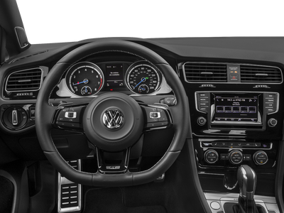 2017 Volkswagen Golf R Base 4Motion