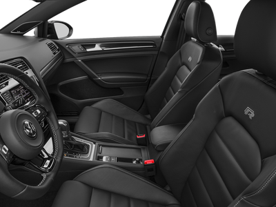 2017 Volkswagen Golf R Base 4Motion