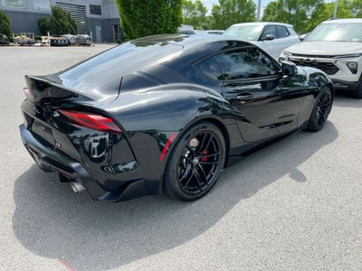 2021 Toyota GR Supra A91 Edition