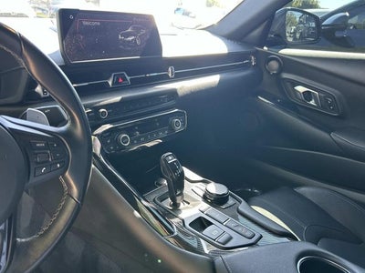 2021 Toyota Supra 3.0