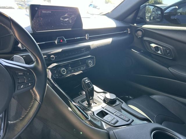 2021 Toyota Supra 3.0