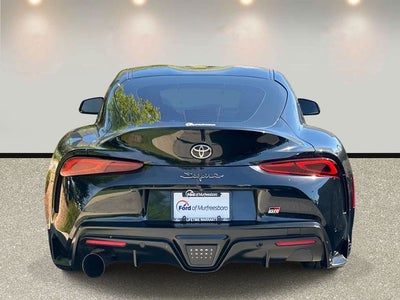 2021 Toyota Supra 3.0