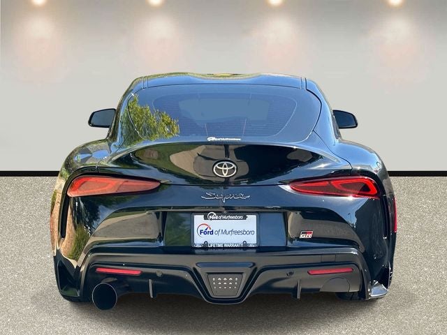 2021 Toyota Supra 3.0